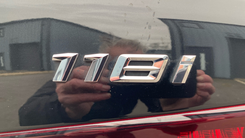 BMW 1 Series 118i M Sport 5dr Step Auto Petrol Hatchback